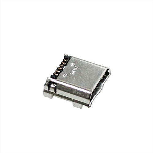 GinTai USB Charging Data Sync Port DC Jack Replacement for Samsung Galaxy Tab 3 7.0" SM-T210R