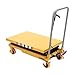 770 lb Hydraulic Scissor Lift Table Cart - 51