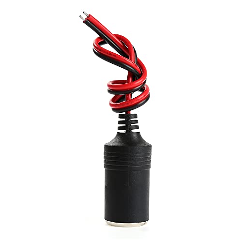 YOUPOU 12-24V Auto Sigarettenaansteker Kabel Vrouwelijke Socket Plug Connector Adapter Aansteker Oplader - Image 8