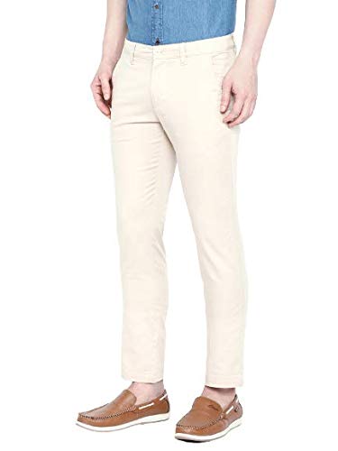 Image of Giordano Men's Slim Fit Chino Trousers
