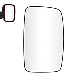 fiat scudo 2016 review Instalación directa: Diseño OEM. Exactamente el mismo que el espejo original punto de montaje. Antes de la instalación, haga palanca el vidrio viejo aparte junto con el tablero y desconecte el enchufe de cableado. Tenga cuidado de conectar el enchufe de cableado y alinear los puntos de montaje al instalar el nuevo cristal del espejo. Como el vidrio es frágil, por favor no use fuerza excesiva cuando lo instale para evitar dañar el vidrio.