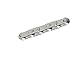 Senqcia Hi-Max C2080SSHMOL 304 Stainless Steel Offset Link, Double Pitch Chain, 2.91" Length, 2" Pitch (Pack of 5)