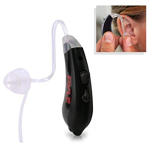 Hearing Assistance - Ear Hearing Amplifier, Universal Fit Behind-The-Ear (BTE) - PHLHA52.05