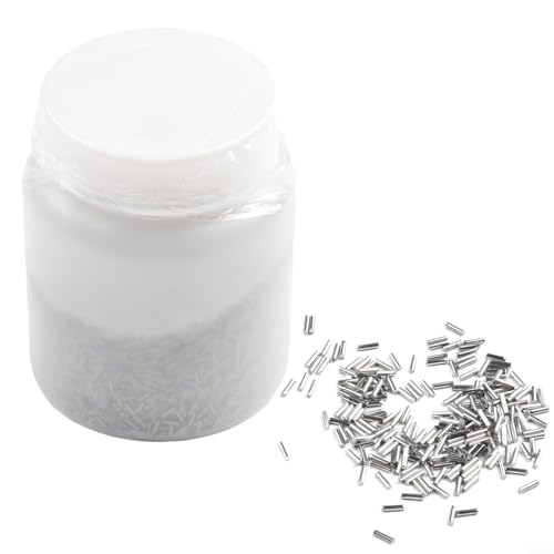 Pasadores de acero inoxidable 304 para acabado y pulido perfecto de materiales duros 4