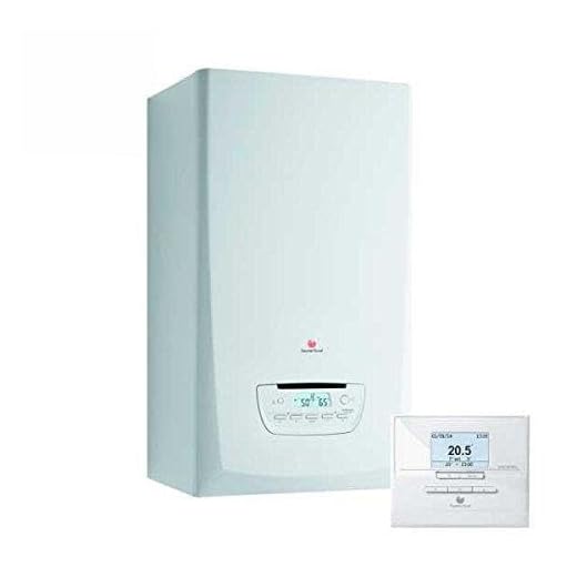 Saunier duval gama superconfort - Kit caldera themafast condens 25 gas natural clase de eficiencia energetica a+