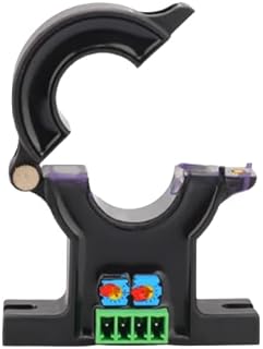 Open-Close Current Sensor BSQ06CT AC100-500A/DC 4-20mA Transformer (50A)