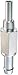 FRAM FV415 Positive Crankcase Ventilation Valve