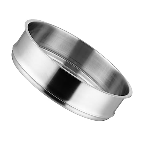 OFFIGAM ステンレス製蒸しバスケット 家用蒸し器キッチンツール 電気炊飯器対応 均一加熱 速やかな水切り 取り付け簡単実用的