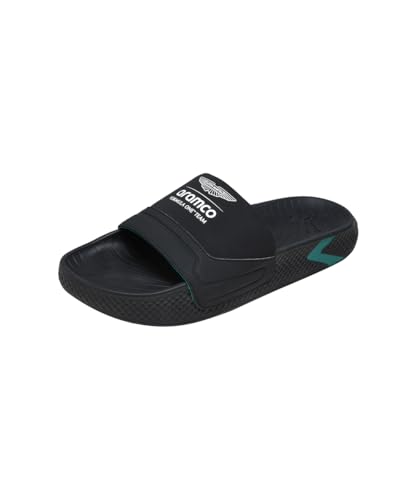 Image of PUMA mens Amf1 Softridepro Leadpuff Slide
