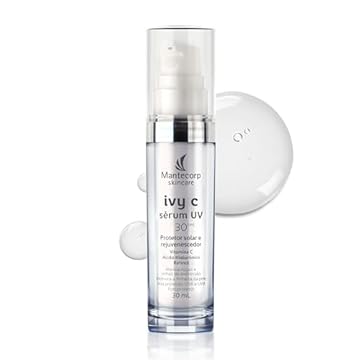 Mantecorp Skincare Ivy C Sérum Rejuvenescedor Fps 30