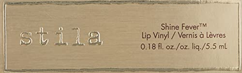 Stila Shine Fever Lip Vinyl, Hot Rod - Image 2