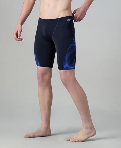 Image of Speedo Men's Endurance10 Hyperboom V-Cut Jammer Swimming Trunks
