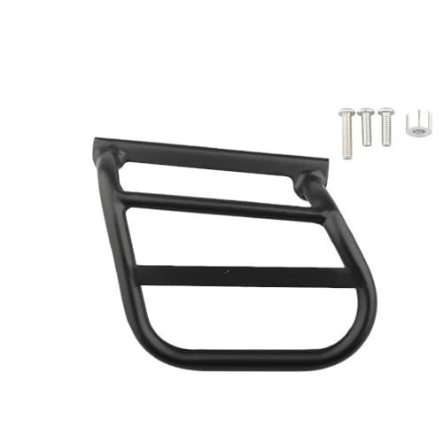 Porte-bagages en acier moto pour XSR900 2022-2024 support de sac
