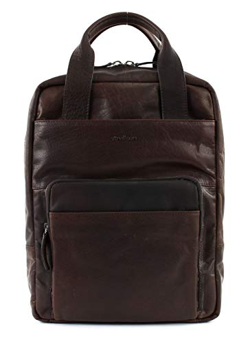 Preisvergleich Produktbild Strellson Coleman 2.0 Rucksack LVZ 40 cm Dark Brown