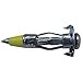 Hollow Wall Anchor, 2 3/8 in L, PK100
