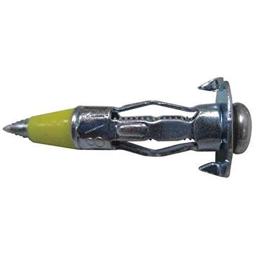 Hollow-Wall Anchor, Slot, C ST, 2in, PK100