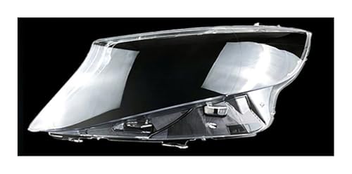 Capuchons d'objectif de voiture pour Benz Vito V260 | Abat-jour lentille phare de remplacement