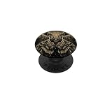 All Seeing Eye Serafini Angelo Biblico Be Not Afraid Goth PopSockets PopGrip Adesivo