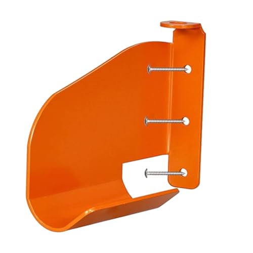 Soporte Para Colgar Motosierra – Pared De Acero Inoxidable, Almacenamiento Resistente | Organizador De Herramientas Para Jardín, Tienda De Tractor, Garaje, Patio, Soporte Para Equipo, Duradero, Fuerte