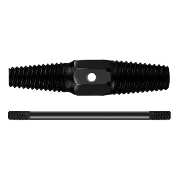 Hetkrishi Pipe Broken Screw Extractor, 1/2" + 3/4" Double Head Stud and Screw Bolt Extractor Damaged Screw Remover (B0B5XQTCG3) Amazon Price History, Amazon Price Tracker