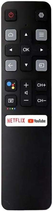 Astigo Compatible for TCL Remote Control Smart TV RC802V (B0912N35XJ) Amazon Price History, Amazon Price Tracker