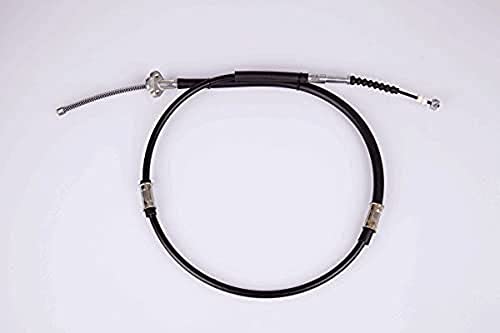 Cable de accionamiento HELLA PAGID 8AS 355 665-001 de freno de estacionamiento TOYOTA AS6500