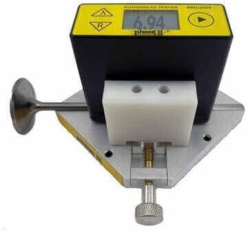 Accusize Industrial Tools Phase II+ Small Round Parts Vise for 2200, SRG2000-VISE
