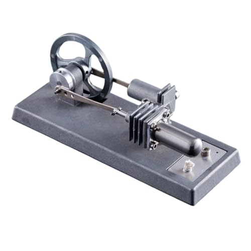 Moteur Stirling modèle de démonstration d'énergie thermique pour enseignement des sciences