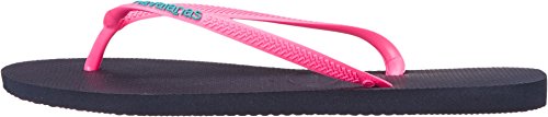 Image of Havaianas unisex-adult Brasil Logo Pop Flip-Flops
