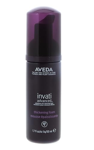 Aveda Invati Advanced Thickening Foam 1.7 Fl OZ 50 Ml