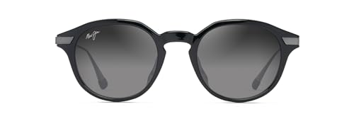 Maui Jim Momi Round Sunglasses