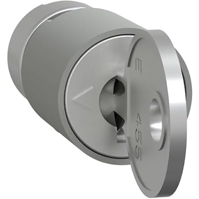 Serrure + 2 clés N.1242E marque Schneider Electric