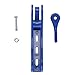 Dioche Key Aid Turner, Key Extender, Holder Door Opening Assistance with Grip for Seniors and Disabled