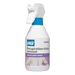 HG Perspiration Stain Remover | Removes Sweat Marks from Clothing | 250ml