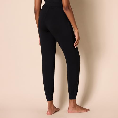 Amazon Essentials Women's Lightweight Knit Jersey Pajama Pants, Jogger Lounge Sleep Wear with Pockets3