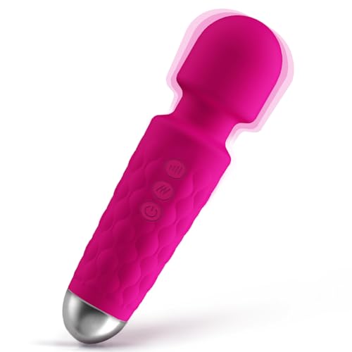 Image of LUMIO Body Back Relaxation Massager - Mini - Travel - 9 Speeds 19 Modes