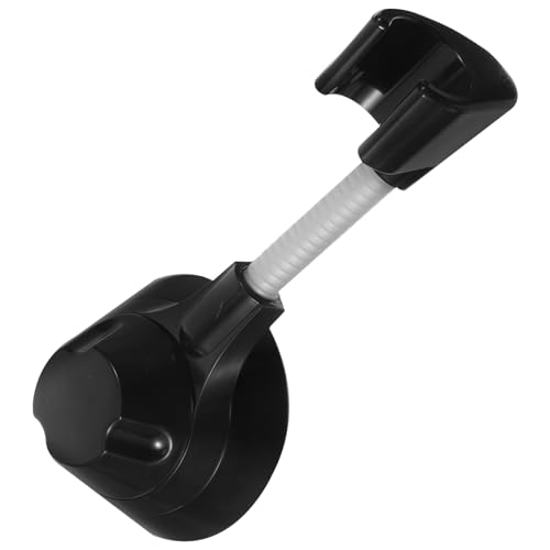 Support tête de douche mural orientable et robuste pour optimiser votre espace - 7