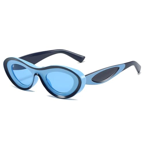 Lunettes de soleil œil de chat contre les reflets avec verres filtrants UV400 haute protection