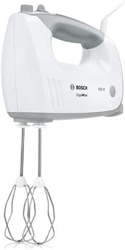 Bosch MFQ36470 mixer - mixers (White, Plastic, 50/60 Hz, 220 - 240 V) - 4