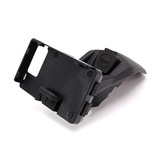 Support de téléphone pour moto anti-vibration contre les pannes TMAX - 4