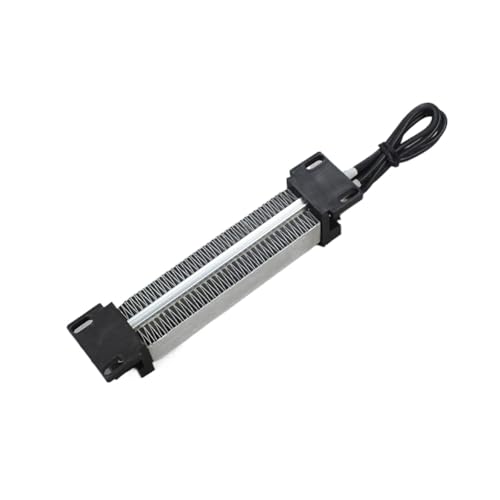 Calefactor Eléctrico Cerámico PTC 200W 24V miniatura 5