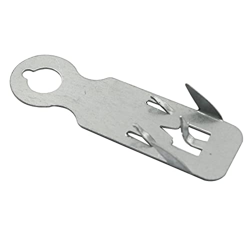 Image of 50PCS Foam Board Hangers Nailess Wall Hangers for Foam Board