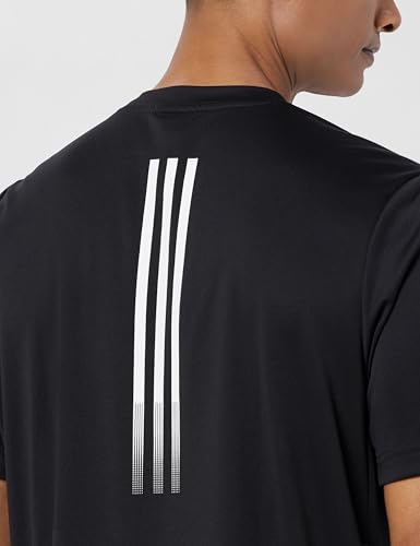 Image of adidas Men's Geometric Regular Fit T-Shirt