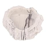 Plateau d'alimentation pour animaux : en résine sans danger pour la santé des animaux, plateau de reproduction