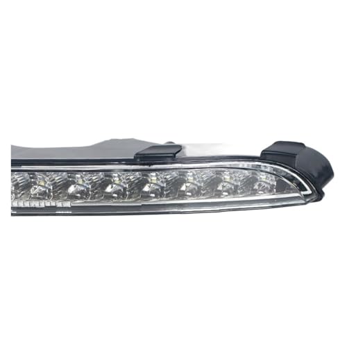 Feux de jour LED DRL pour VW Scirocco 2015 2016 clignotant gauche - 5
