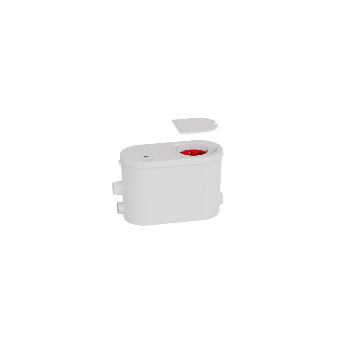 Pompe de Relevage eaux usées pour cuisine, pompe de relevage sanitaire pour salle de bain avec lave linge BSF-H550-N3, marque Française BSF