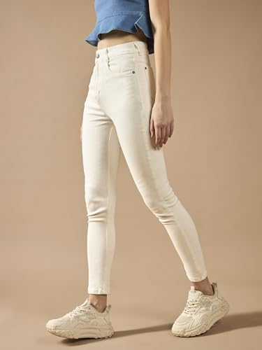 Image of Dolce Crudo Women's Skinny Jeans