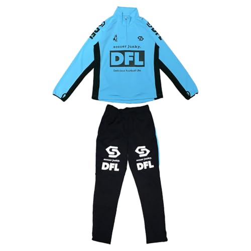 DALトレーニングハーフジップ&DALトレーニングロングパンツ 上下セット sj25d10/sj25d11 メンズ (JP, アルファベット, S, NYCグリーン)