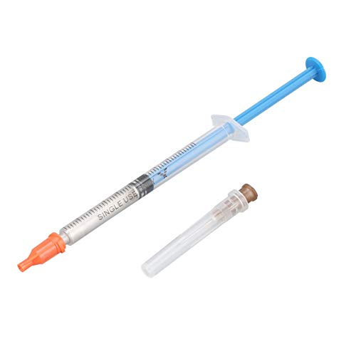 Preisvergleich Produktbild Ballylelly-0.5ml Silber leitfähiger Kleberdraht elektrisch Paste Kleberlack PCB Reparatur für Elektronik Reparatur von