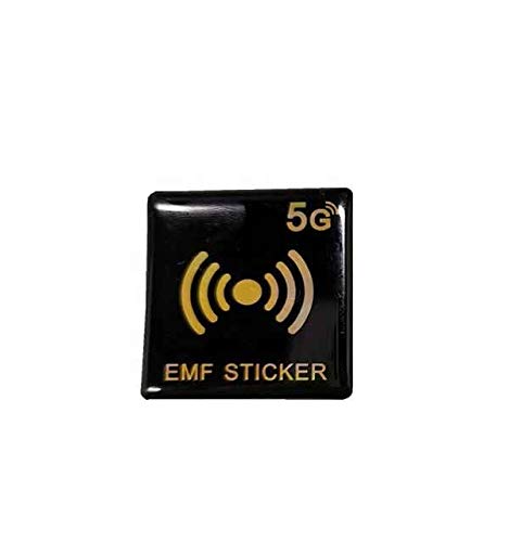 Protezione EMF ed Onde Elettromagnetiche, Sticker